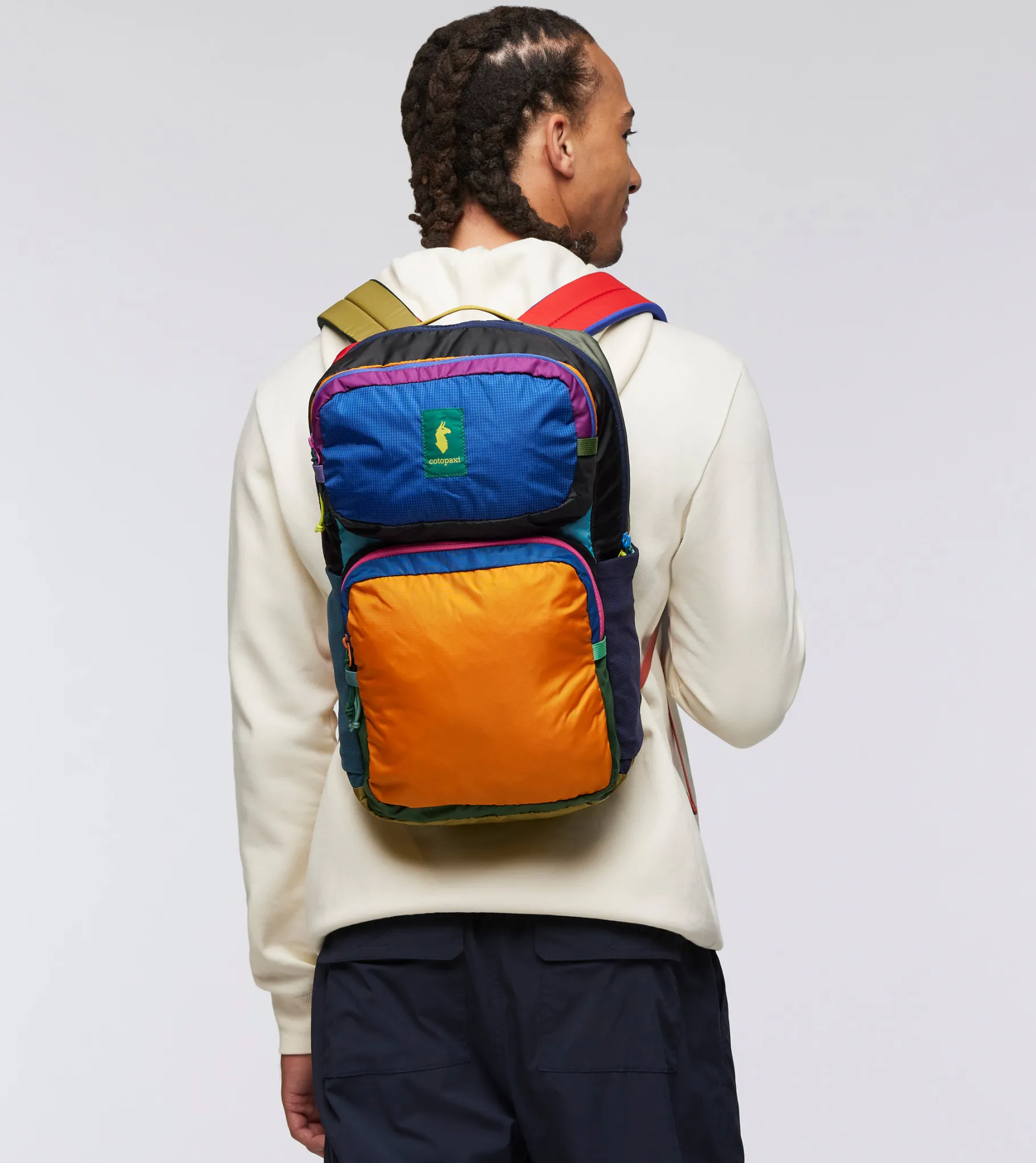 Tasra 16L Backpack - Del Dia