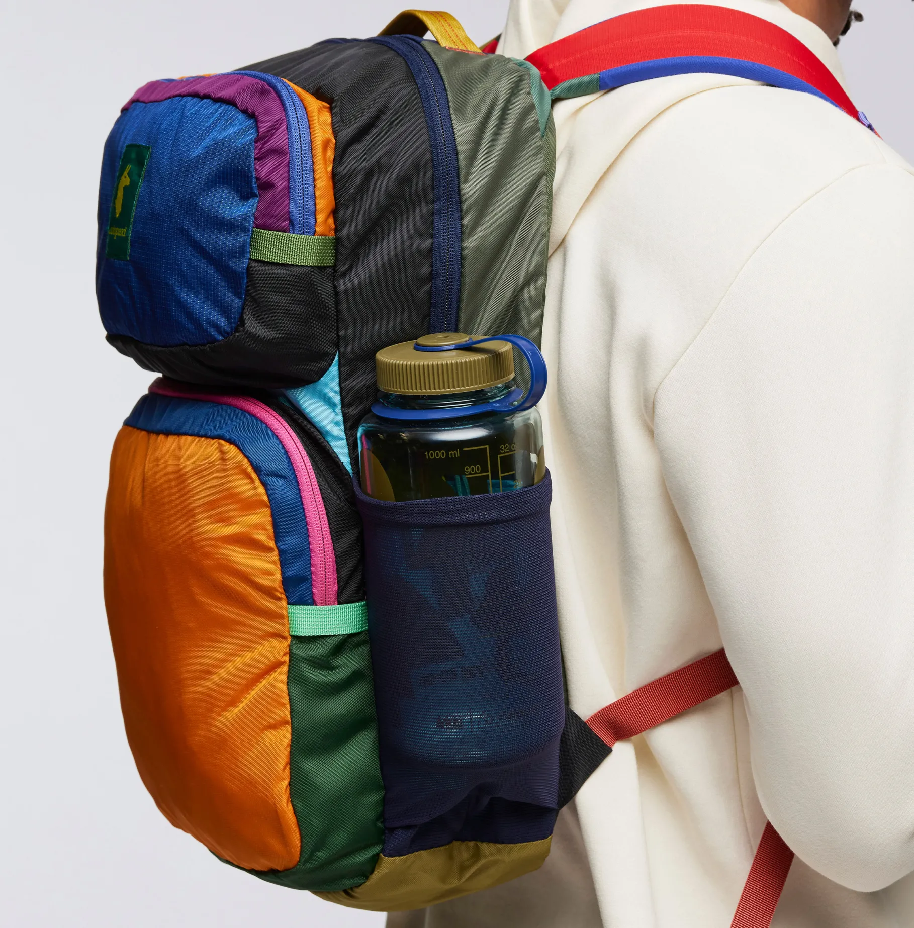Tasra 16L Backpack - Del Dia