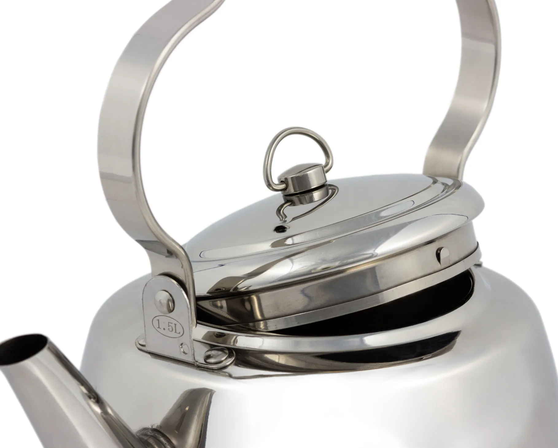 Teakettle TK3
