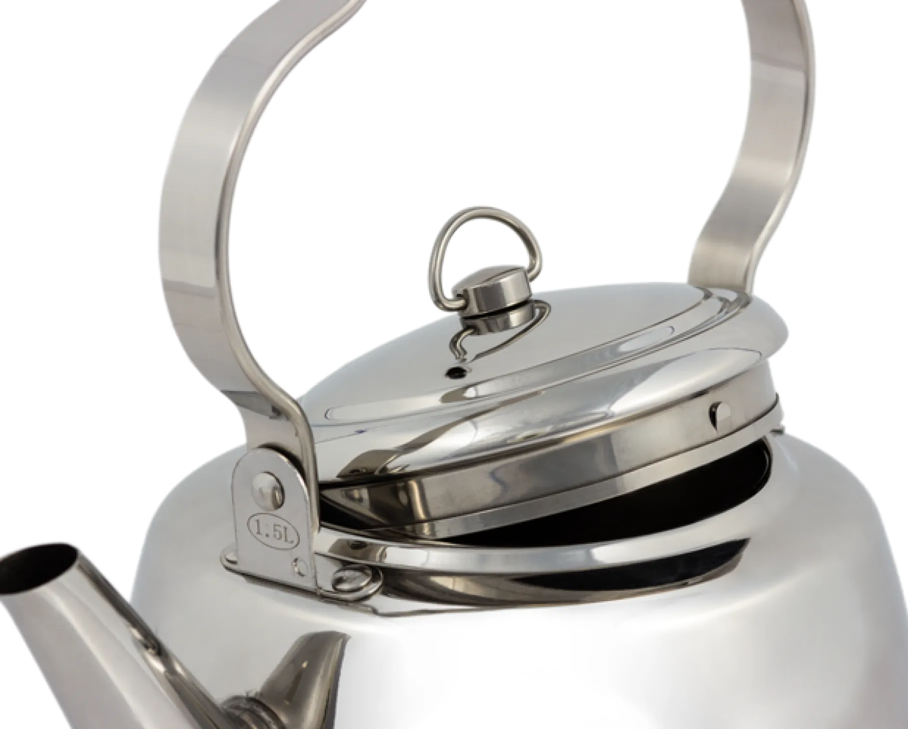 Teakettle TK2