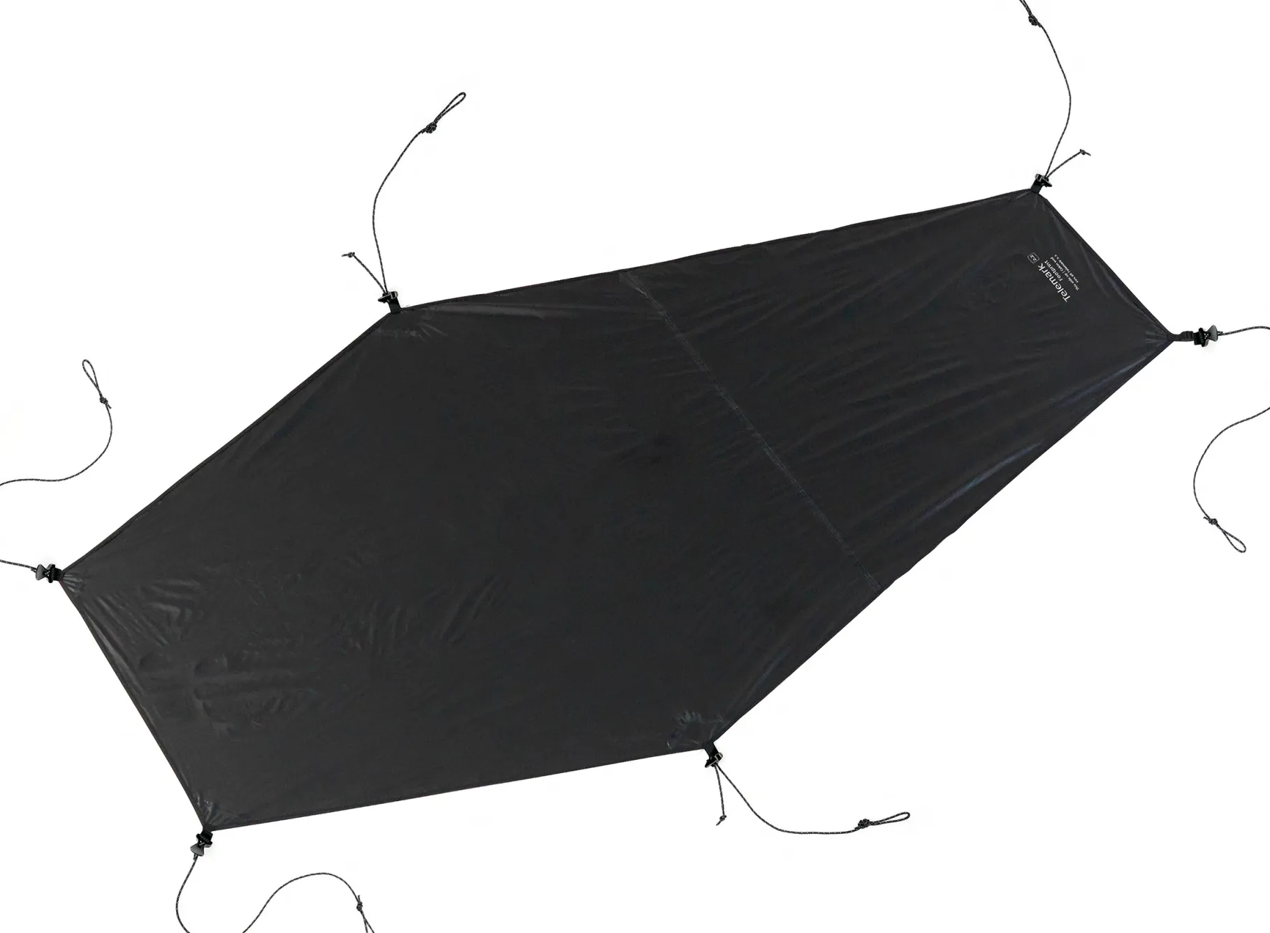Telemark 2.2 Footprint