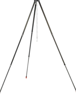 Telescopic Aluminiumsbålstativ