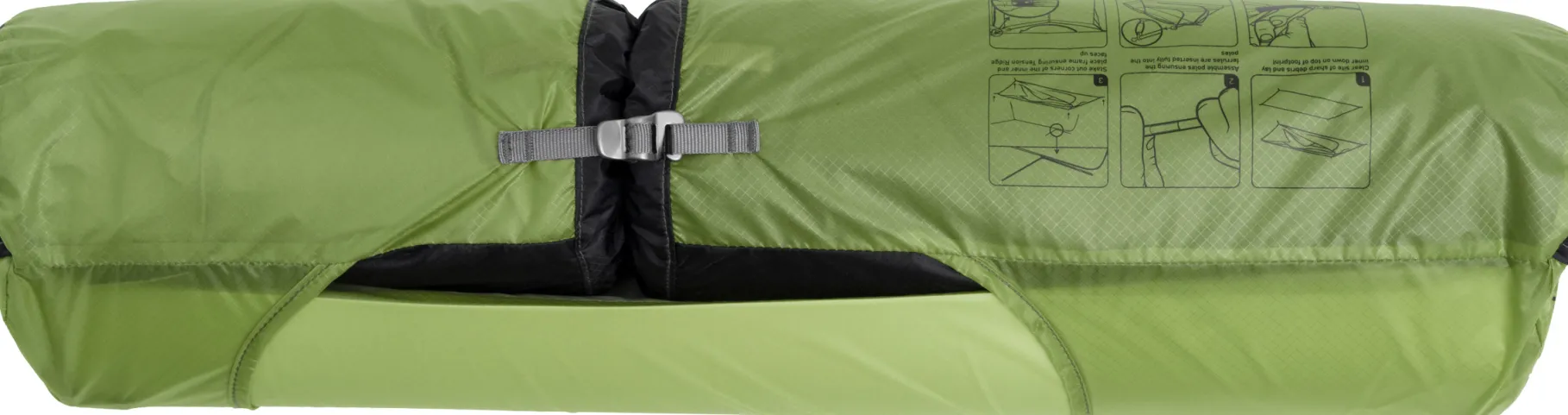 Telos TR3 Ultralight Backpacking, 3-Personers Telt