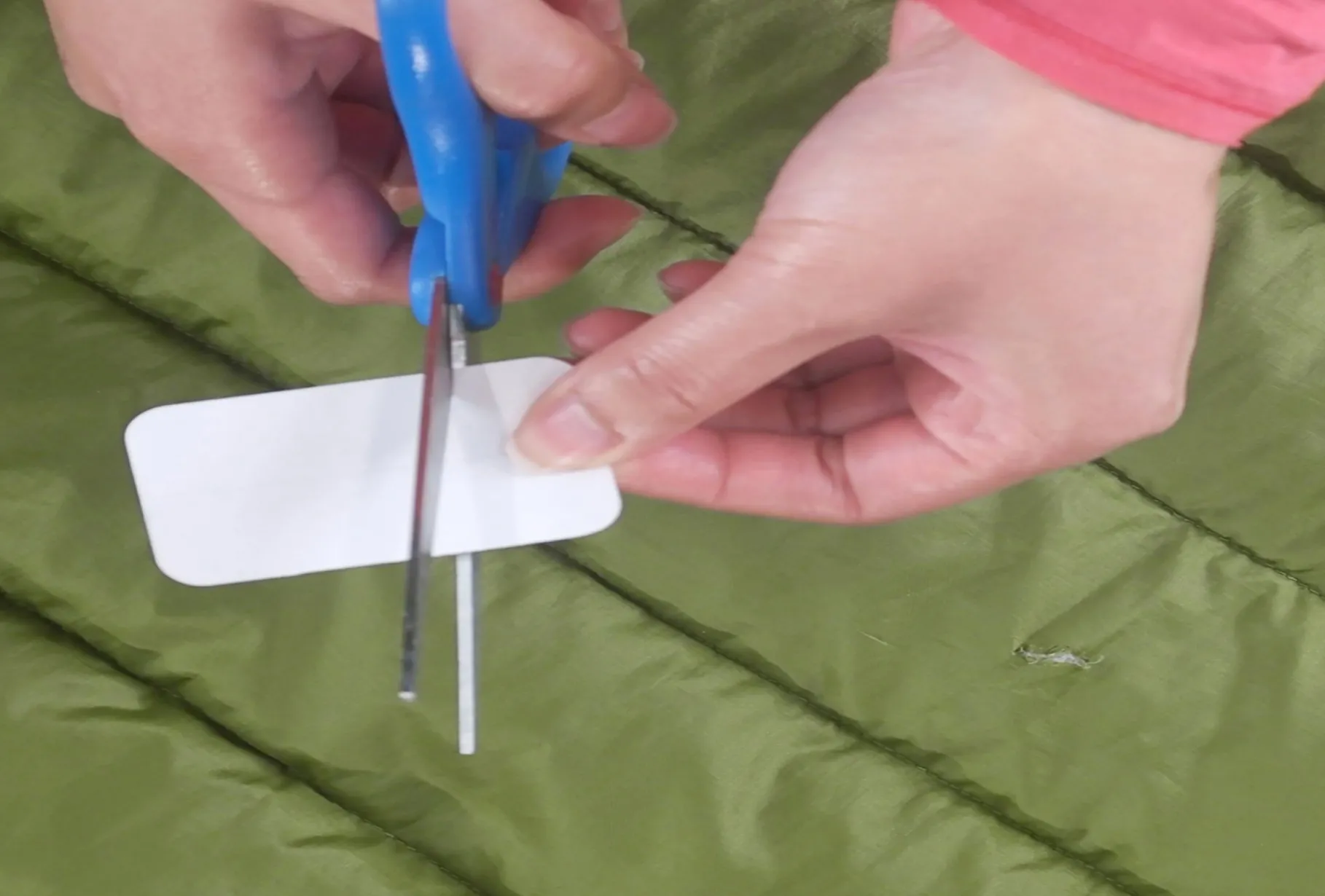 Tenacious OD Green Repair Tape