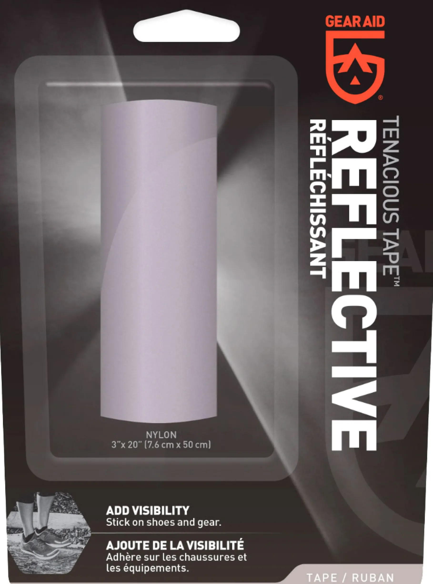 Tenacious Reflective Tape