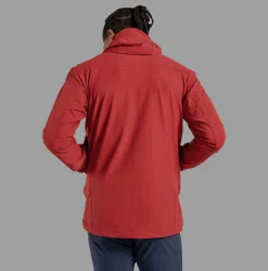 Tenacity Hooded Softshell Jacket Herre