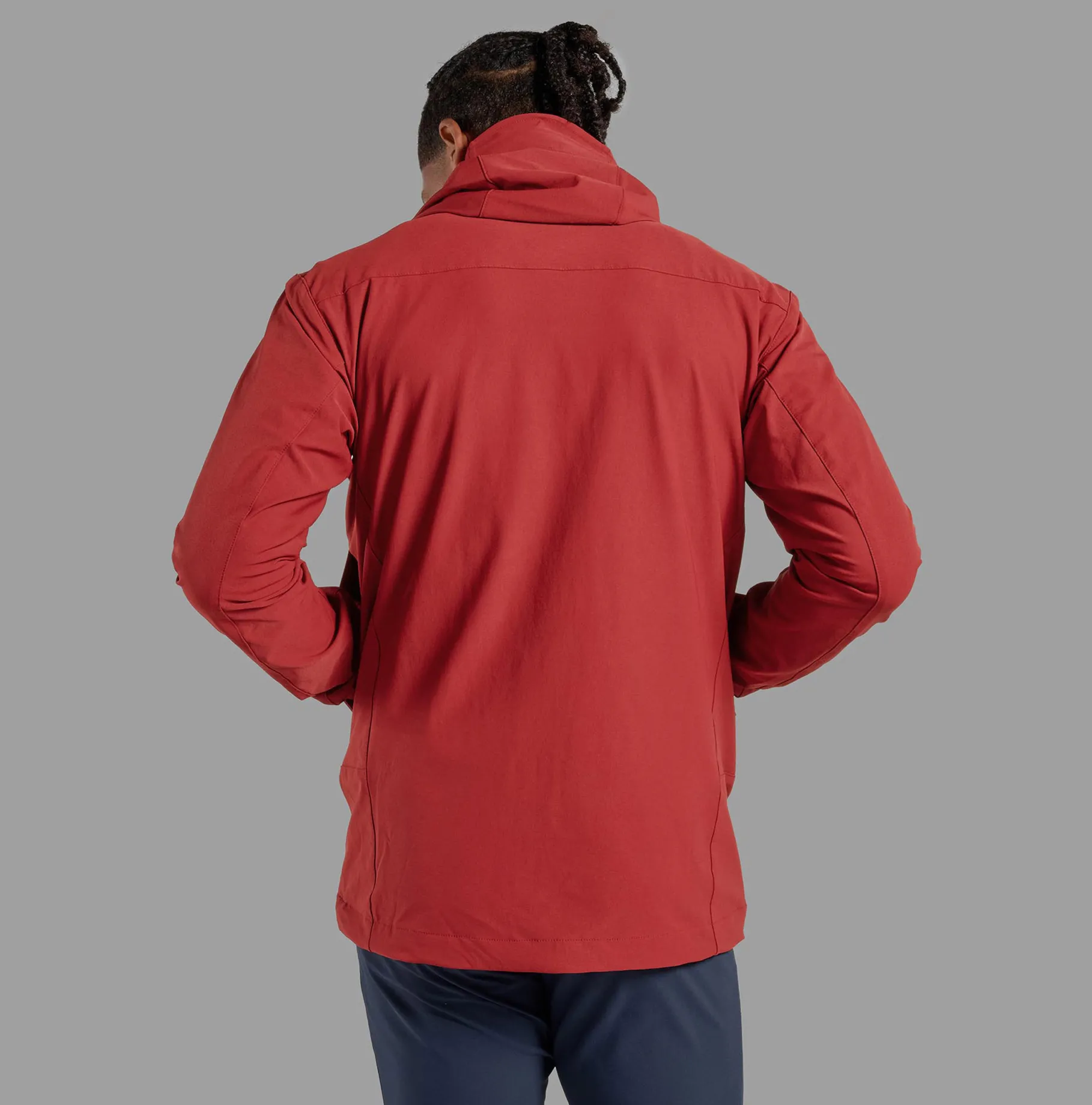 Tenacity Hooded Softshell Jacket Herre