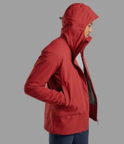 Tenacity Hooded Softshell Jacket Herre