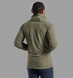 Tenacity Hooded Softshell Jacket Herre