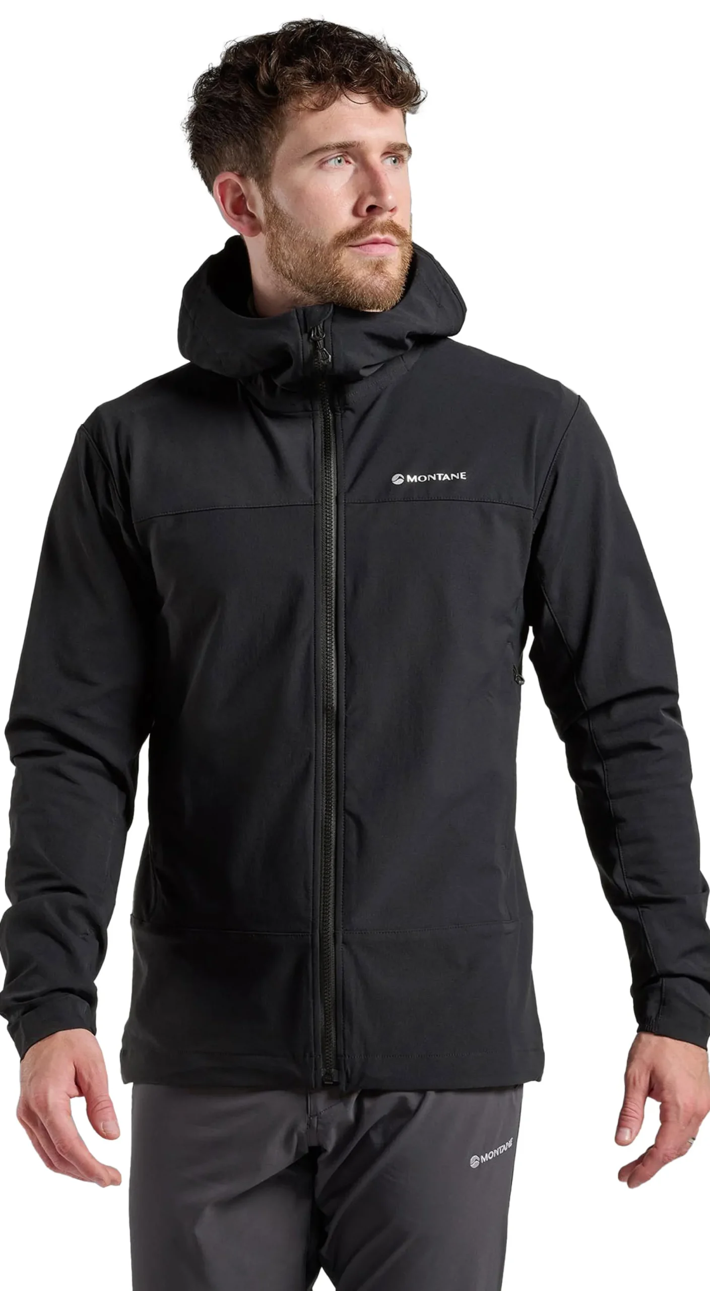 Tenacity Hooded Softshell Jacket Herre