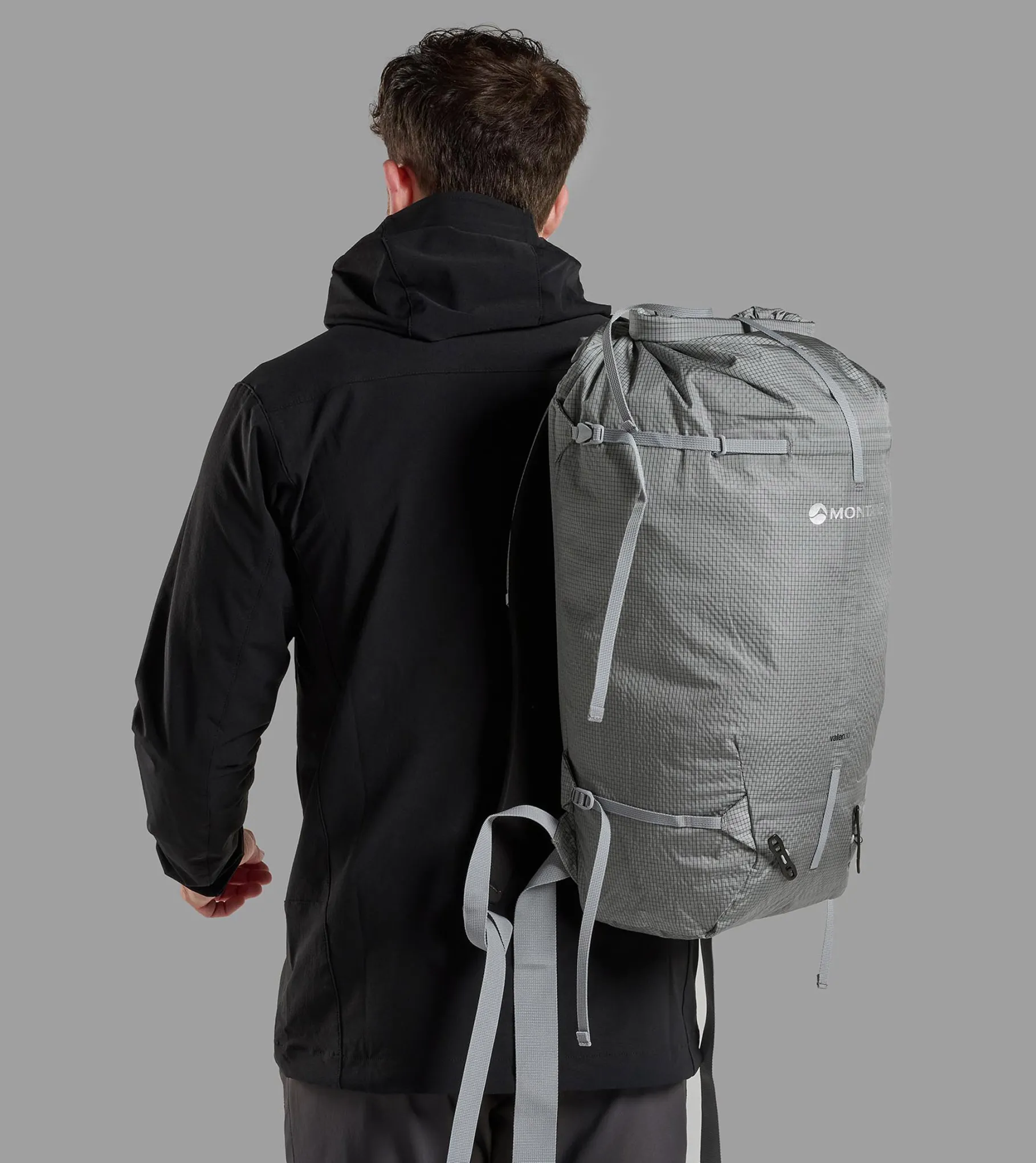 Tenacity Hooded Softshell Jacket Herre