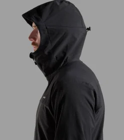 Tenacity Hooded Softshell Jacket Herre