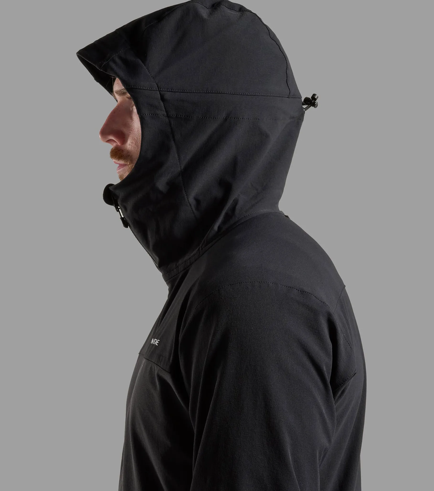 Tenacity Hooded Softshell Jacket Herre