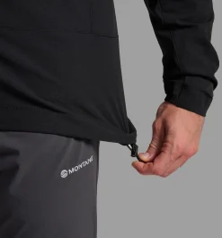 Tenacity Hooded Softshell Jacket Herre