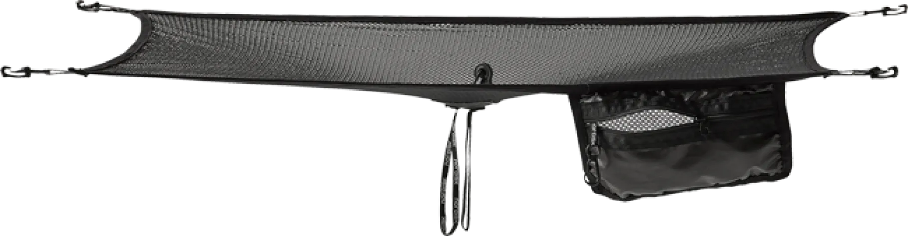 Tent Ceiling Storage Net