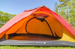 Tent Ceiling Storage Net