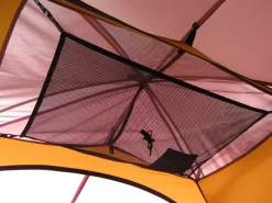 Tent Ceiling Storage Net