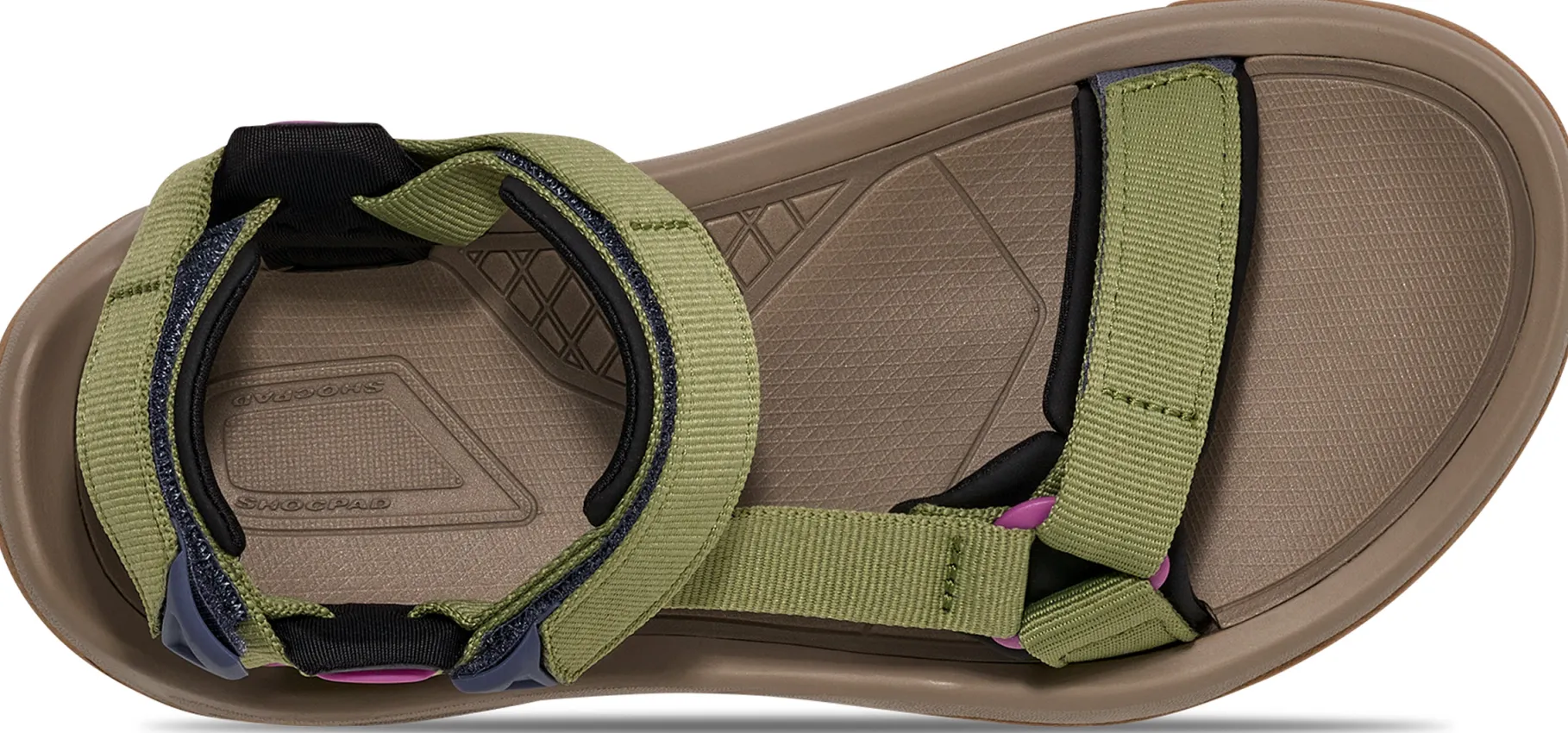 Terra Fi 5 Universal Sandal Dame