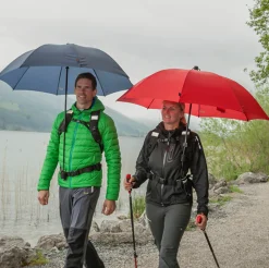 The Handsfree Umbrella System
