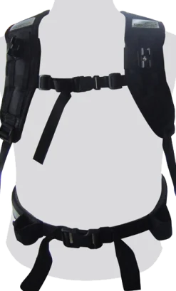 The Handsfree Umbrella System