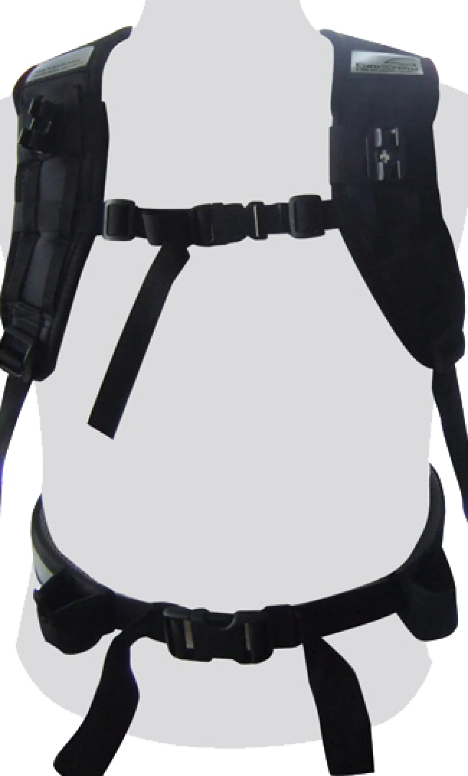The Handsfree Umbrella System