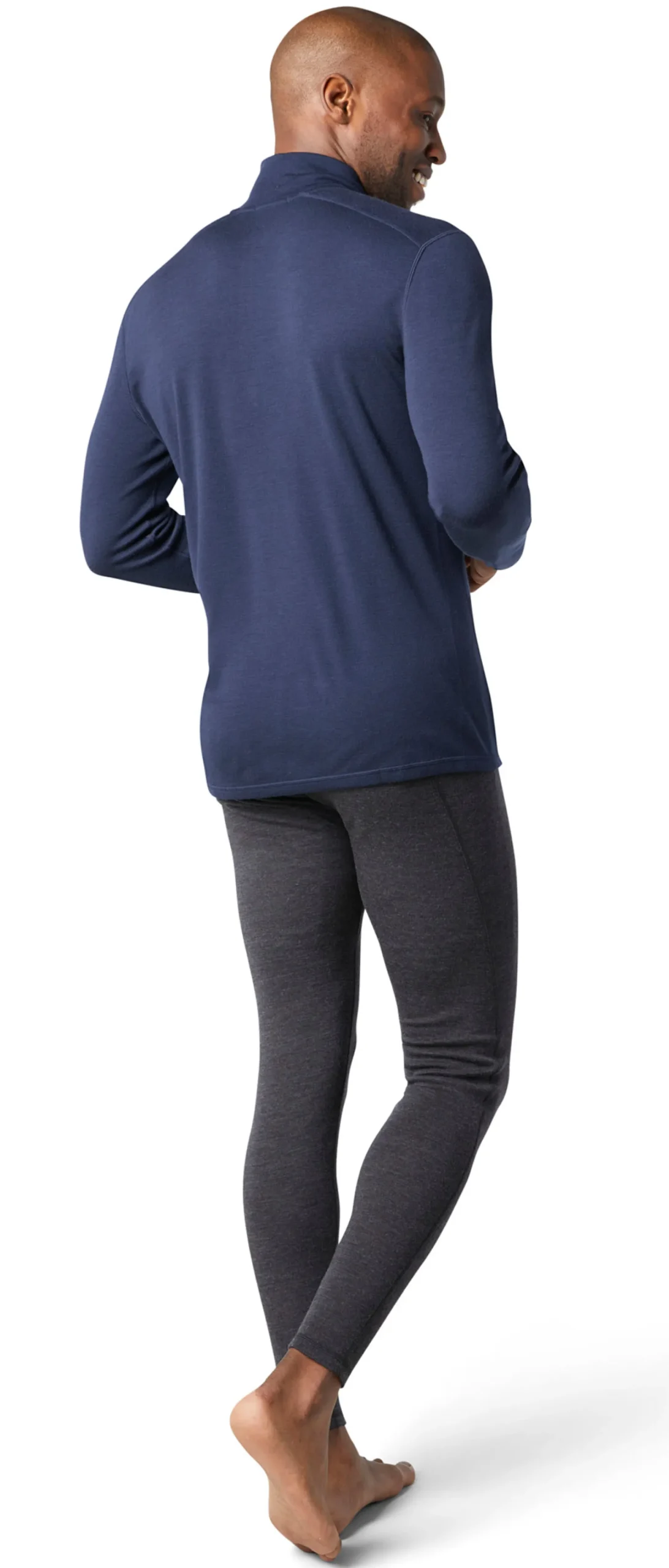 Thermal Merino Base Layer 1/4 Zip Herre