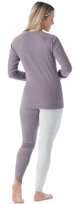 Thermal Merino Base Layer Crew Dame