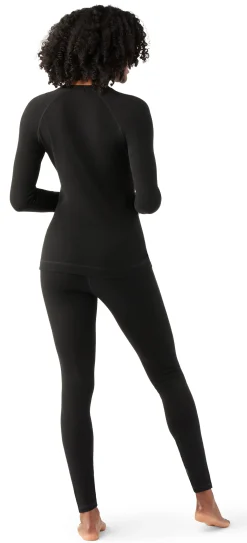 Thermal Merino Base Layer Crew Dame
