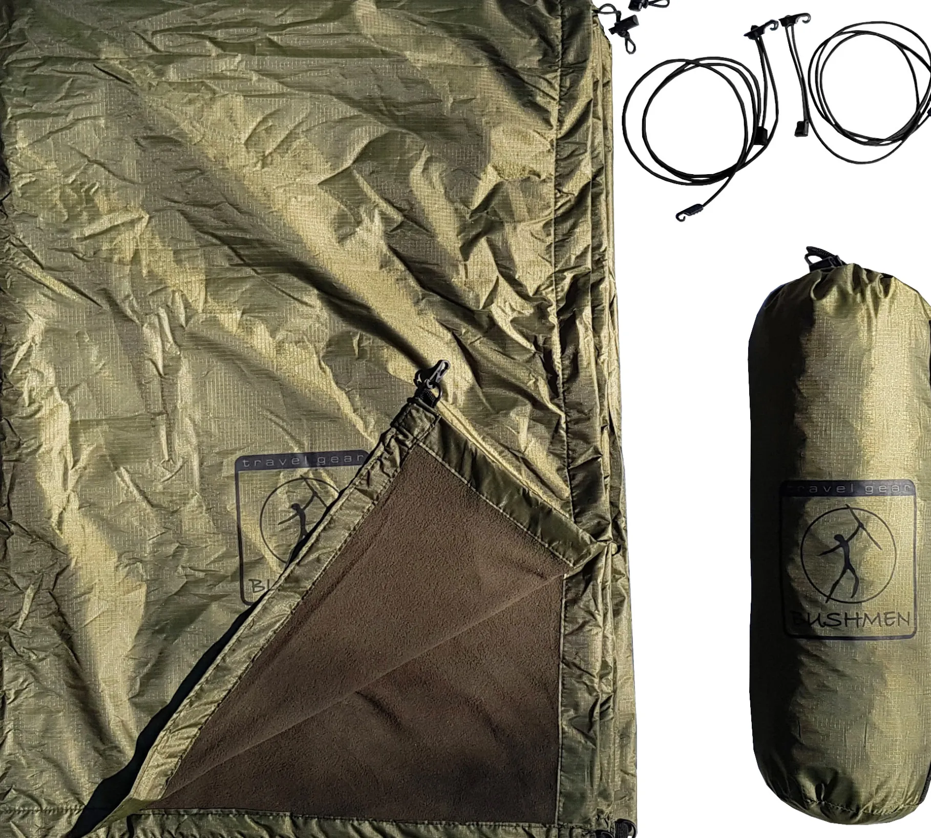 Thermo Blanket Termotæppe
