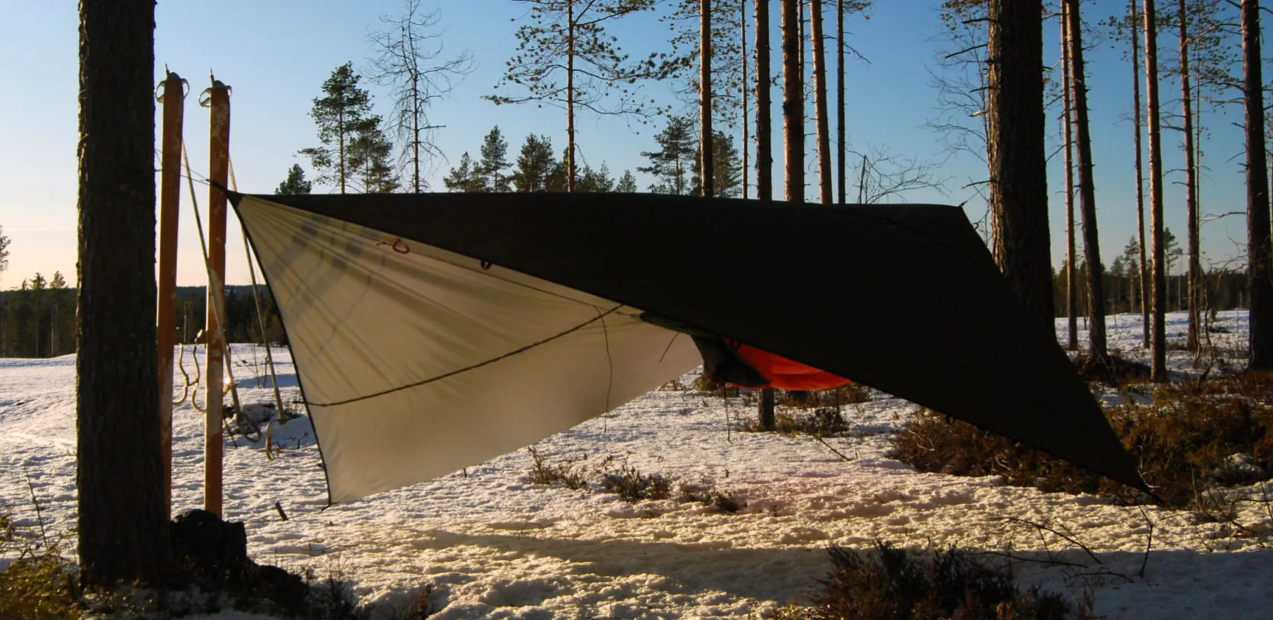 Thermo Tarp 4x3