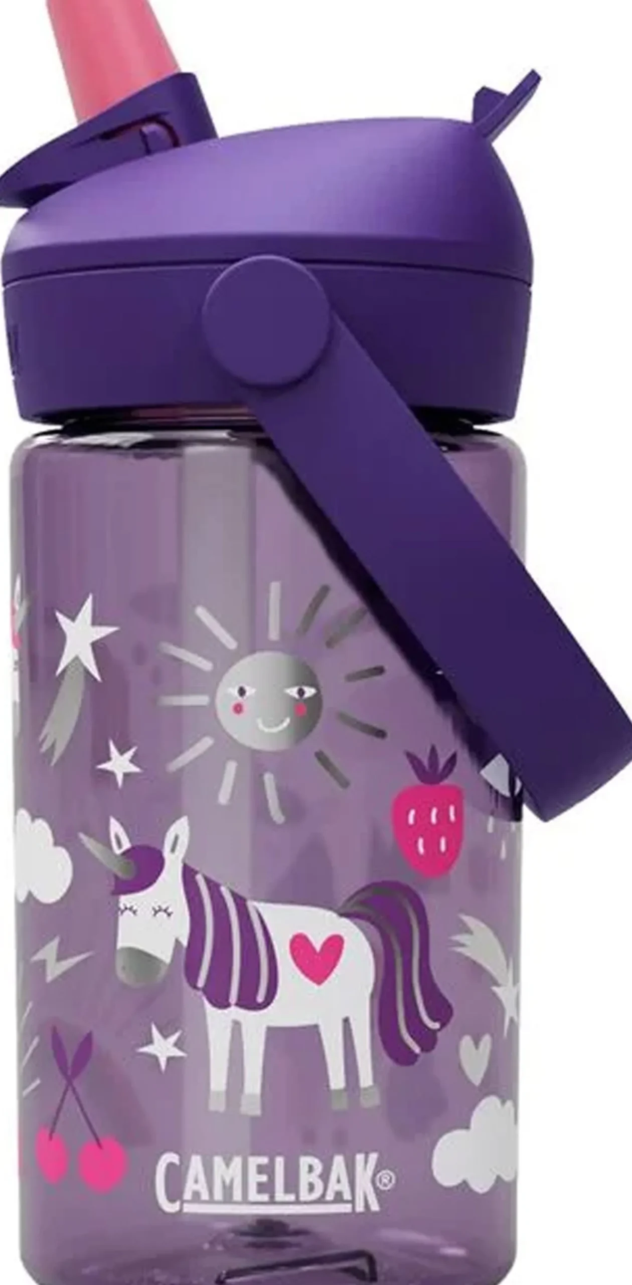 Thrive Flip Straw Kids 0.4 ltr Drikkedunk til Børn