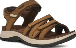 Tirra Sport Leather Sandal Dame