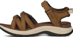 Tirra Sport Leather Sandal Dame
