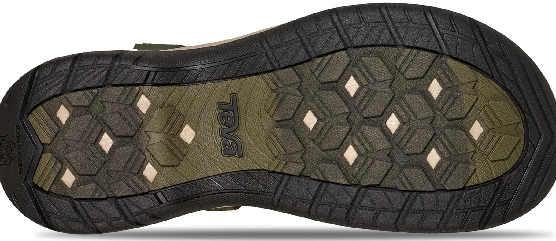 Tirra Sport Sandal Dame