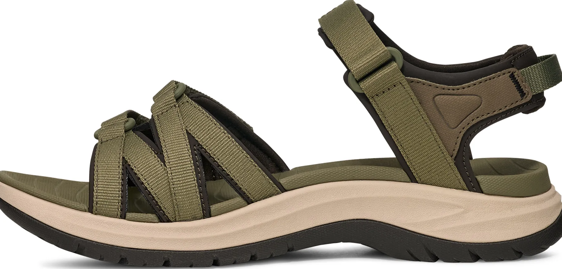 Tirra Sport Sandal Dame