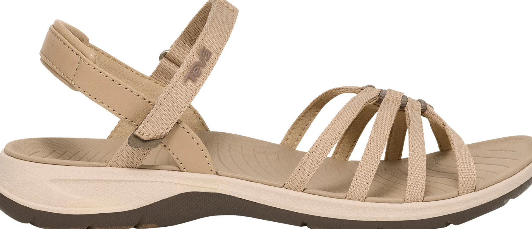 TirraTraveler Sandal Dame