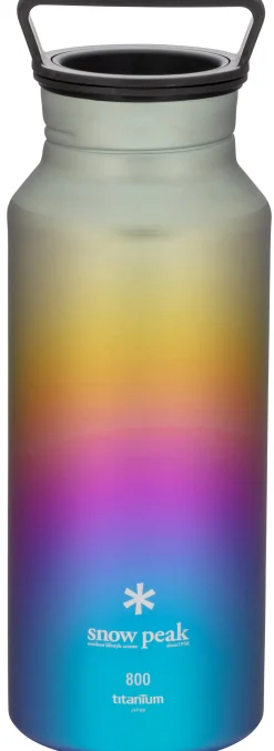 Titanium Aurora Bottle 800 Drikkeflaske