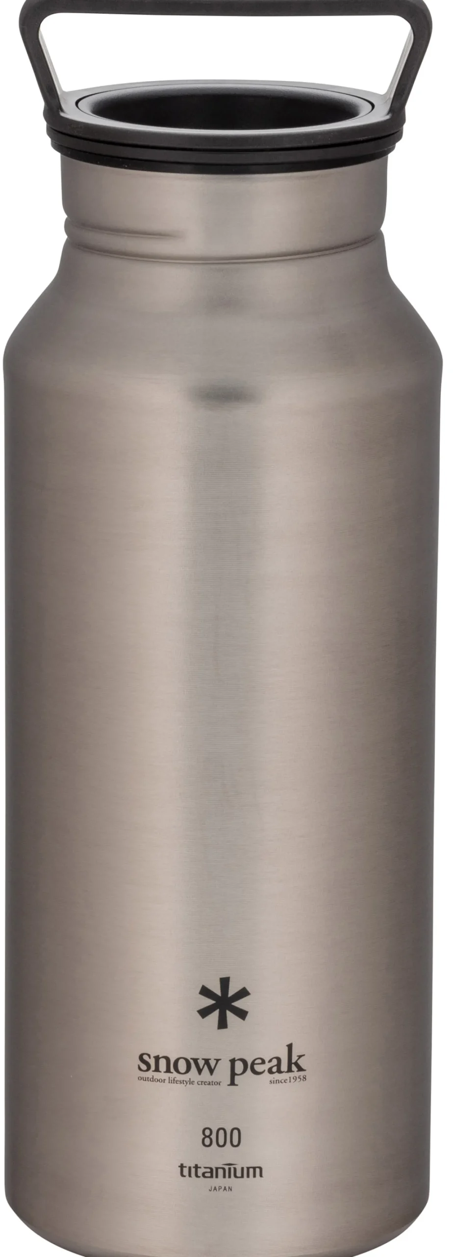 Titanium Aurora Bottle 800 Drikkeflaske