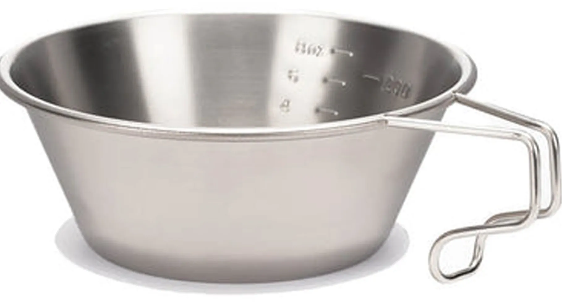 Titanium Backpacker's Cup
