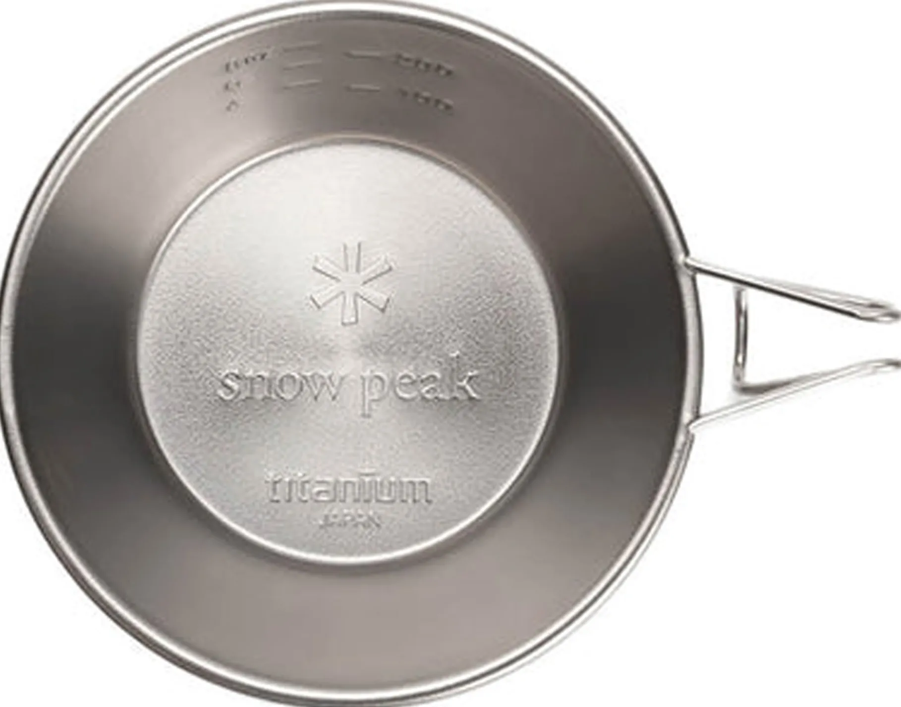Titanium Backpacker's Cup