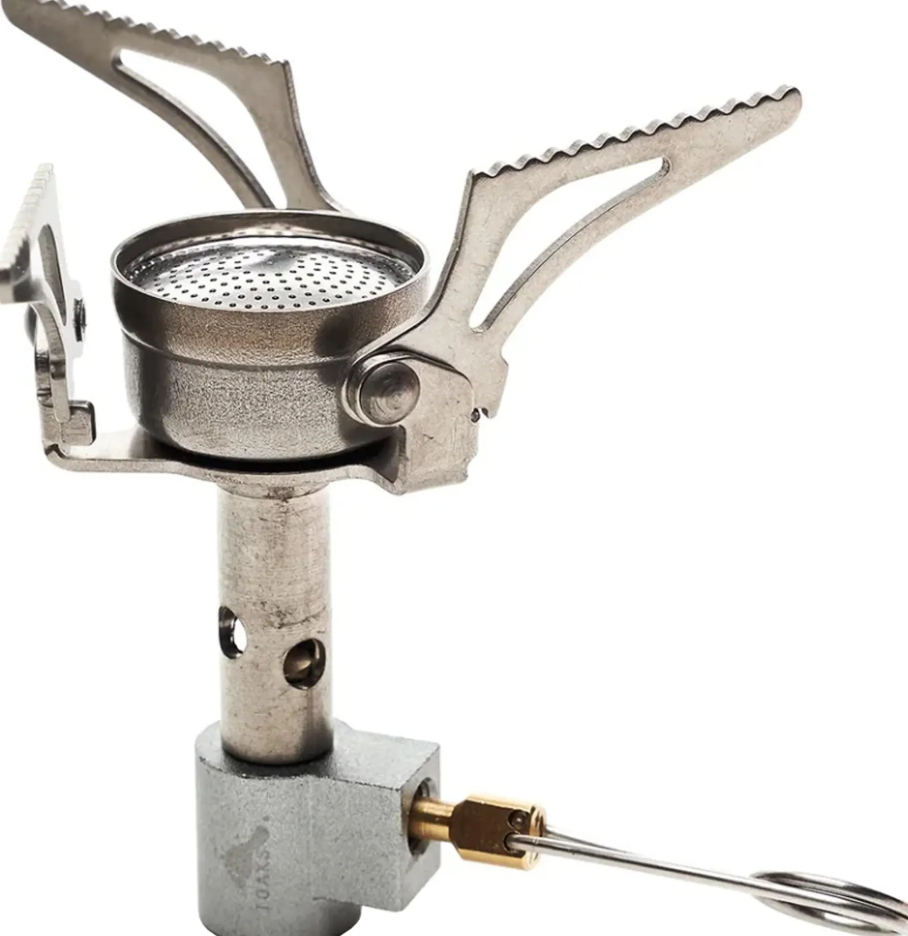 Titanium Backpacking Stove Gasbrænder