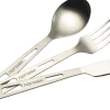 Titanium Cutlery Set, 3 stk