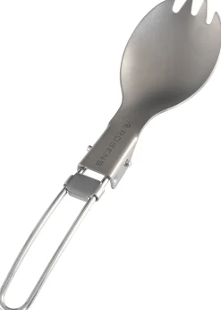 Titanium Foldbar Spork UL