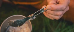 Titanium Foldbar Spork UL