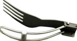 Titanium Folding Fork