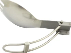 Titanium Folding Spork