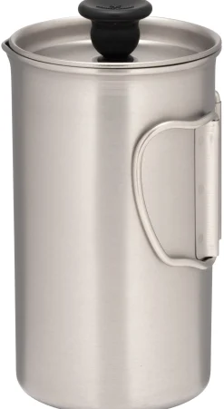 Titanium French Press