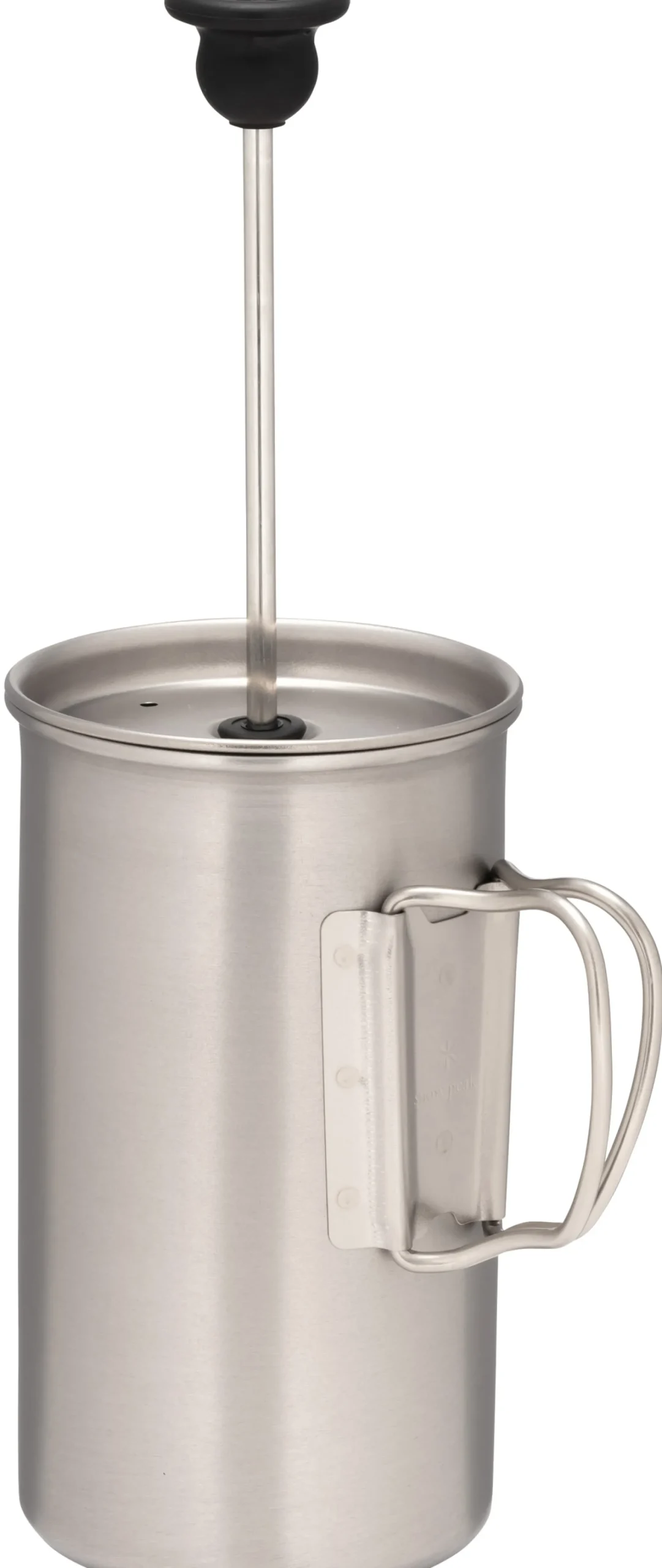 Titanium French Press
