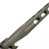 Titanium Large V-Shaped Pegs, 6 stk
