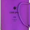 Titanium Single 450 ml Kop